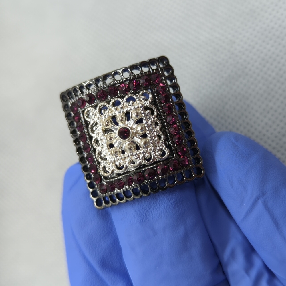 Purple ring - Picture 11 of 11